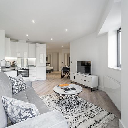 Seven Living Residences Solihull - Close To Nec & Bhx - Free Parking Bagian luar foto
