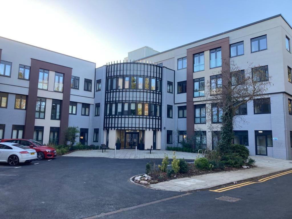 Seven Living Residences Solihull - Close To Nec & Bhx - Free Parking Bagian luar foto