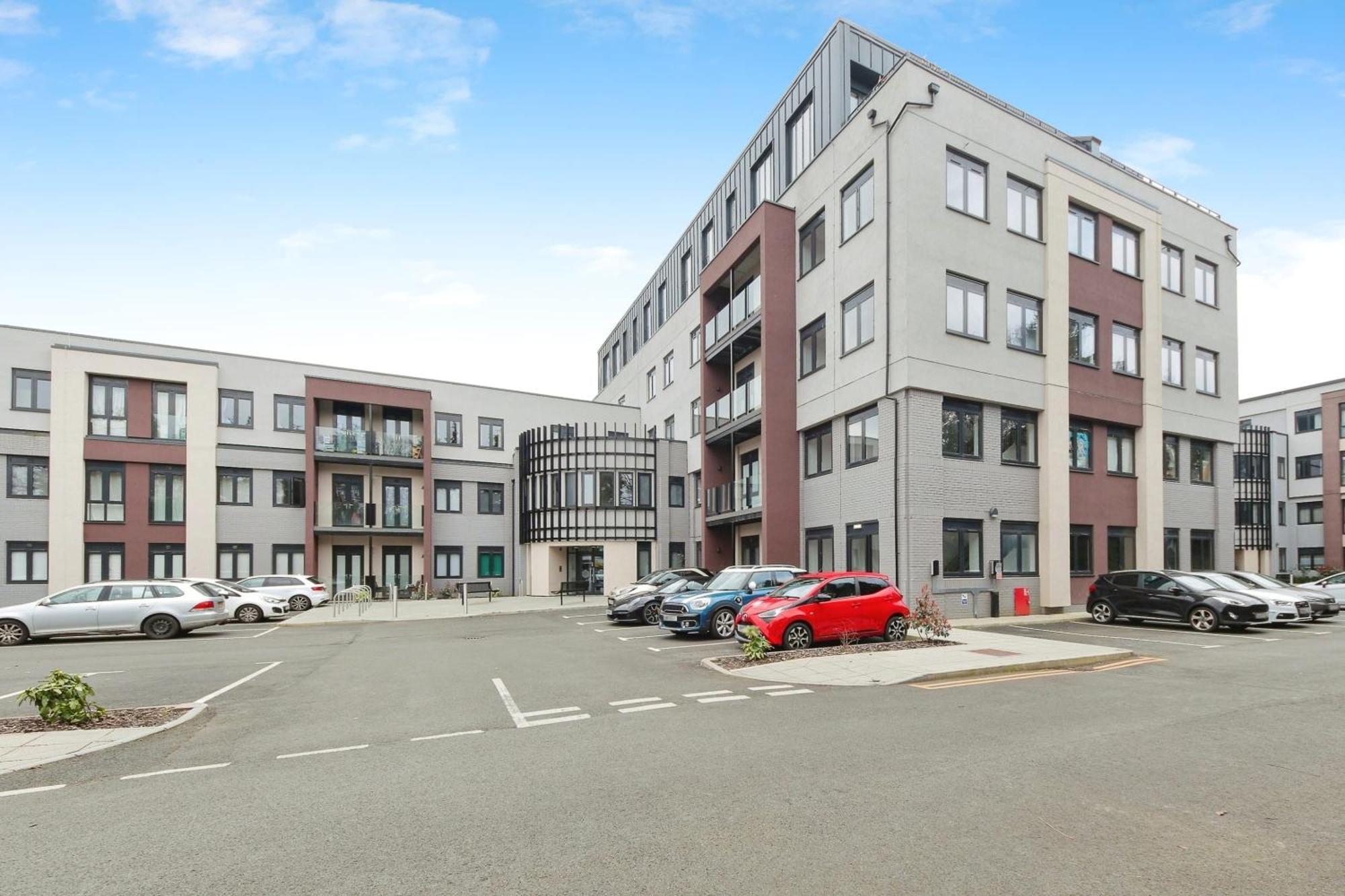 Seven Living Residences Solihull - Close To Nec & Bhx - Free Parking Bagian luar foto