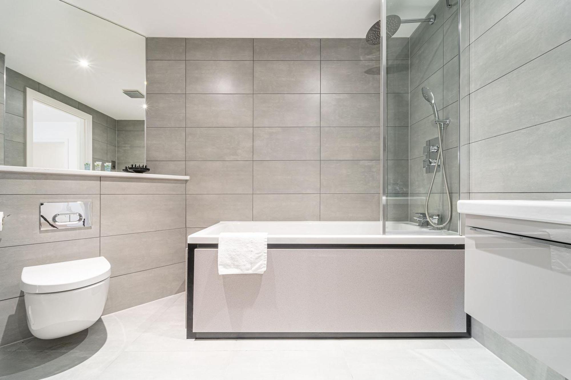 Seven Living Residences Solihull - Close To Nec & Bhx - Free Parking Bagian luar foto